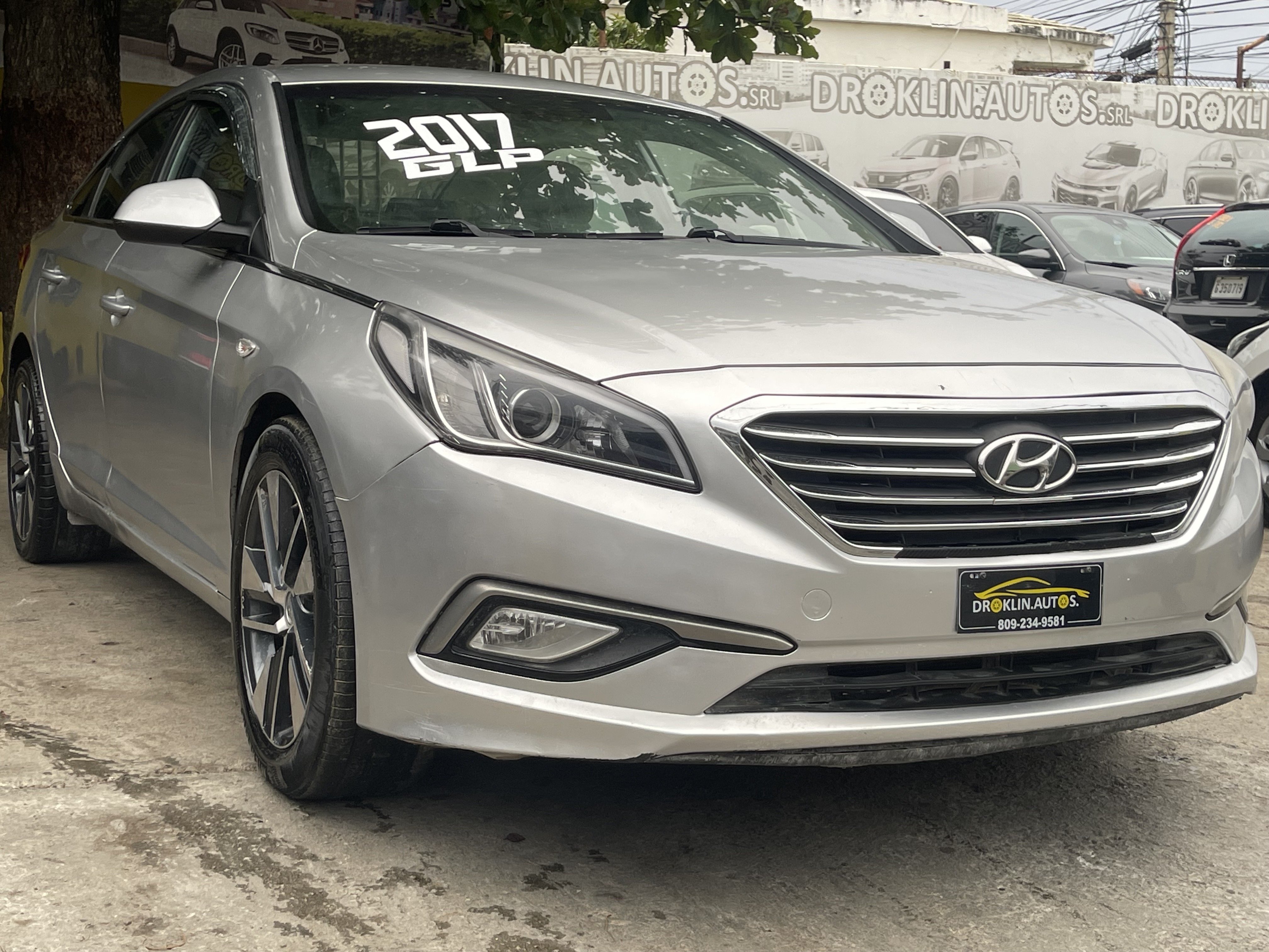 carros - Hyundai sonata LF 2017 nítido  1