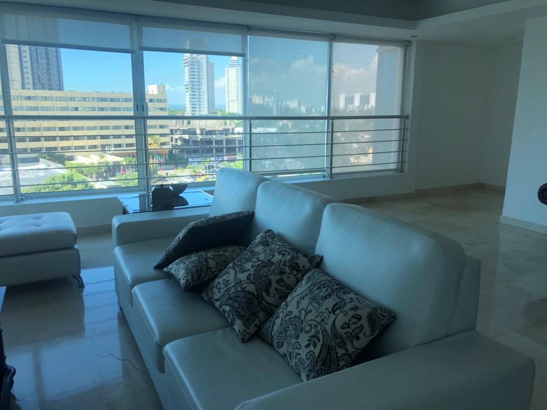 apartamentos - Cacicasgos alquiler exquisito 1