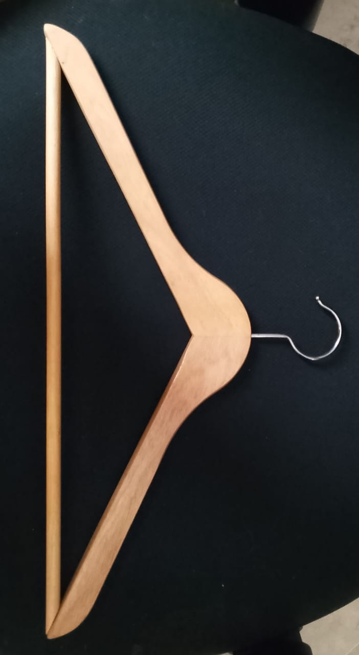 decoración y accesorios - Perchas de Madera 3
