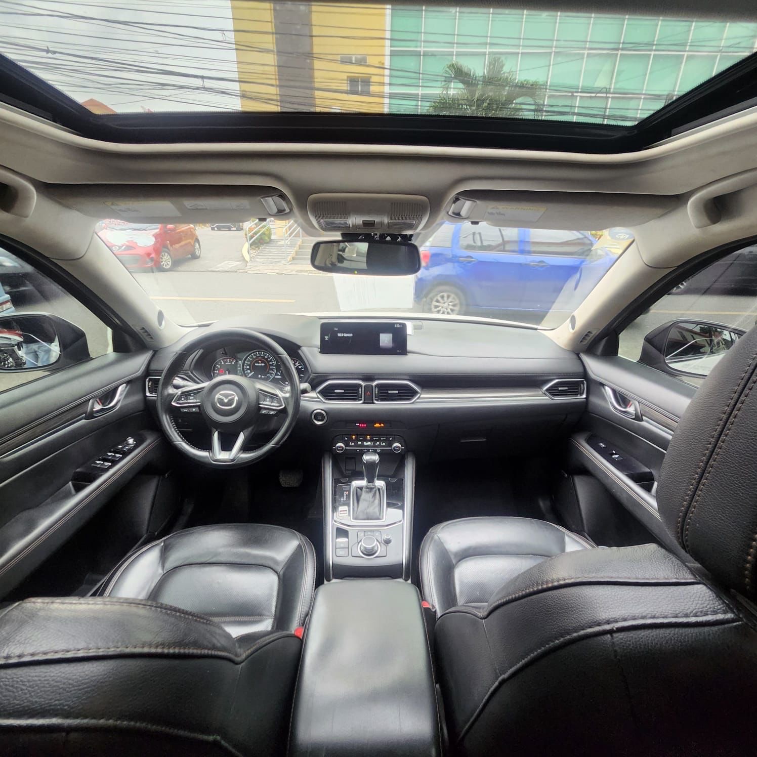 jeepetas y camionetas - 🔰Mazda CX-5 S Premiun Grand touring 6