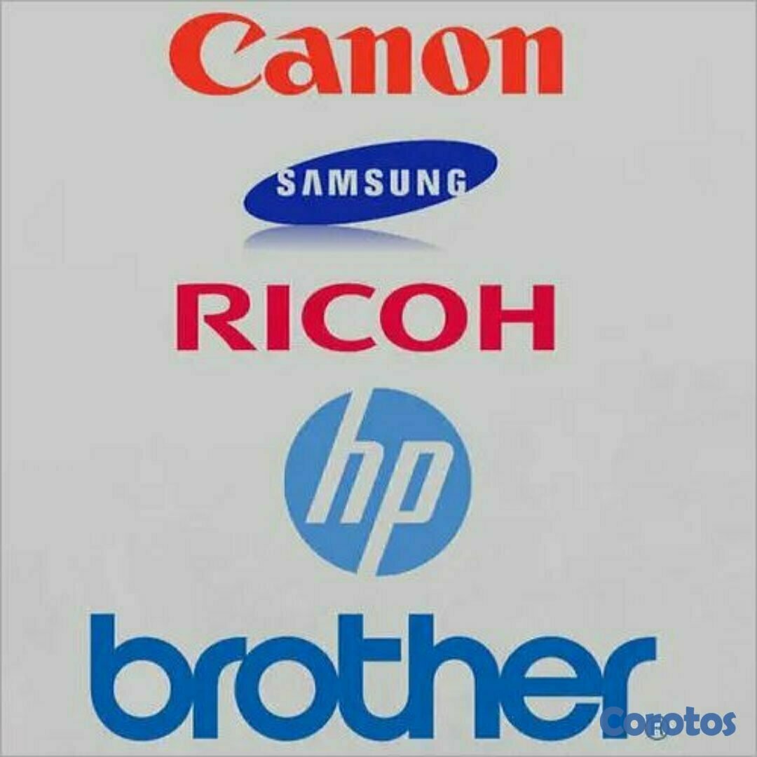 impresoras y scanners - TONERS, CANON, BROTHER  SAMSUNG   HP   LOS TENEMOS TODOS  