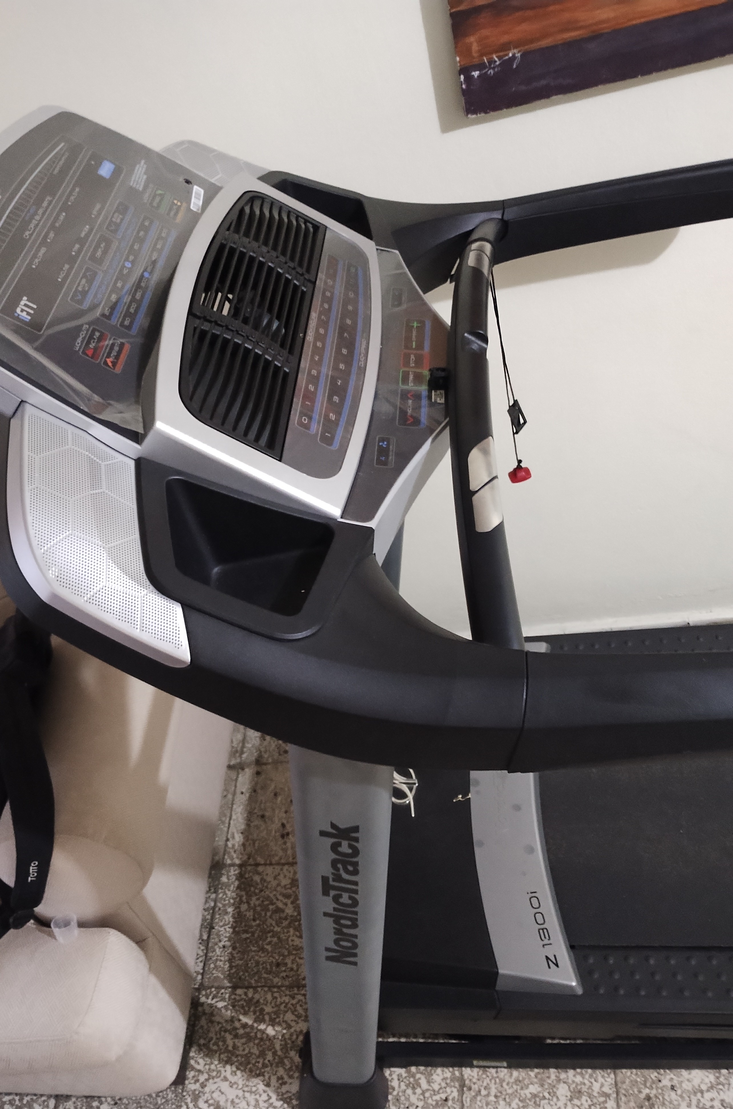 deportes - Caminadora NordicTrack  2