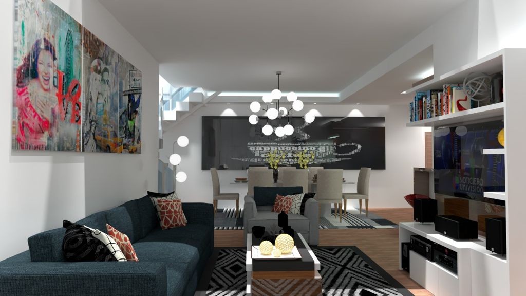 apartamentos - Proyecto  de apartamentos en venta en Prado Oriental, San Isidro 4