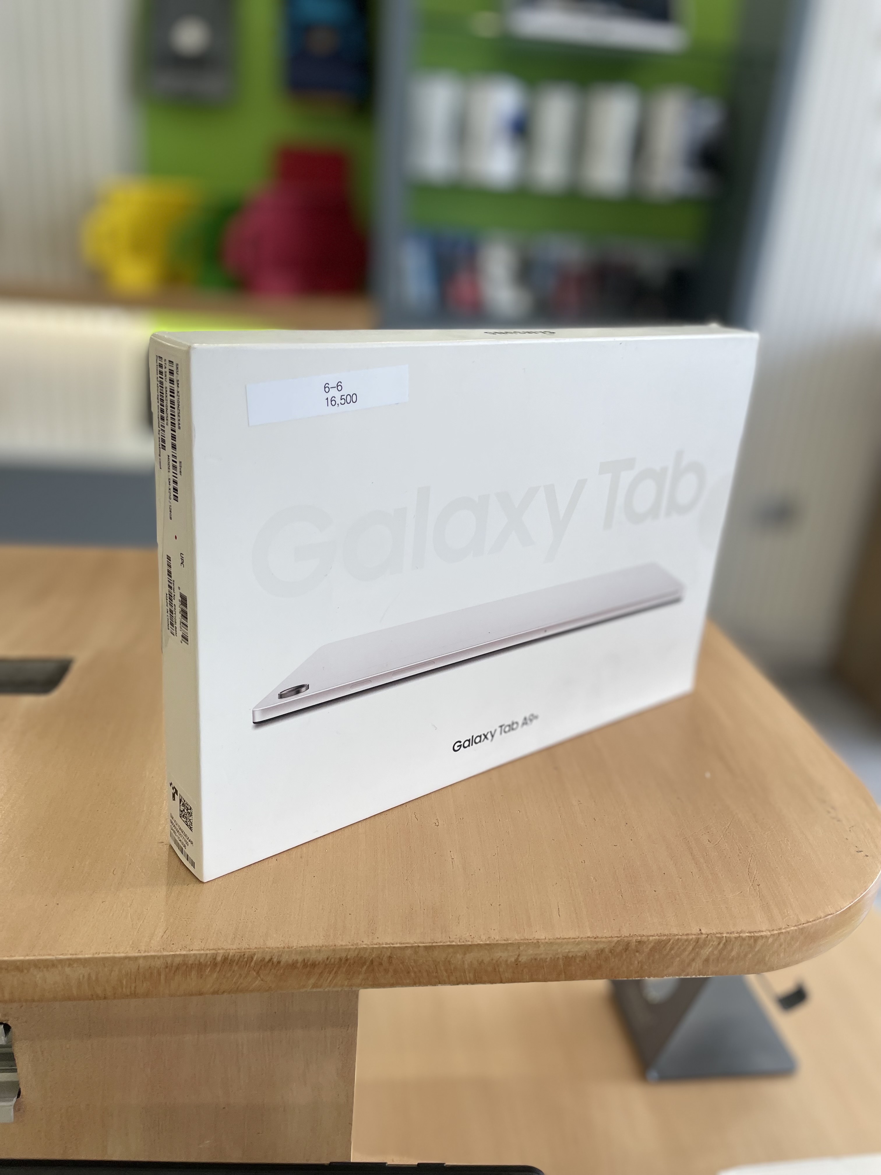 celulares y tabletas - TABLET SAMSUNG A9 PLUS128GB 3