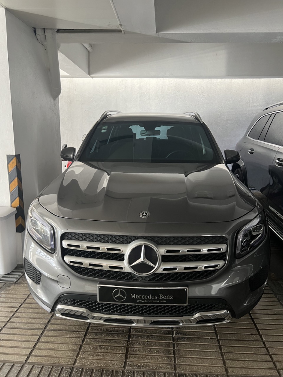jeepetas y camionetas - Mercedes Benz GLB 200 2020 – Solo 17,284 km 0