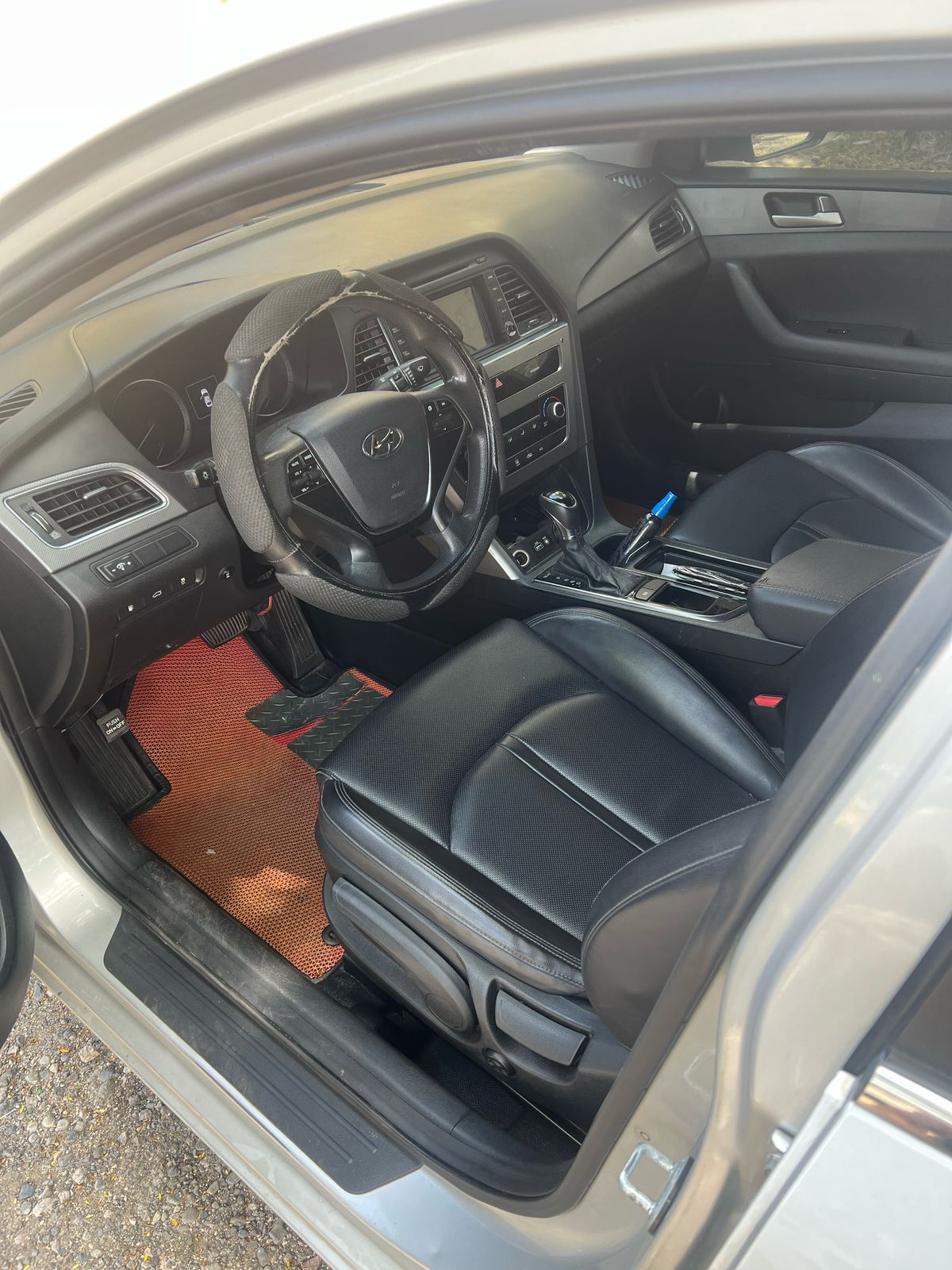 carros - Hyundai sonata LF 2017 3