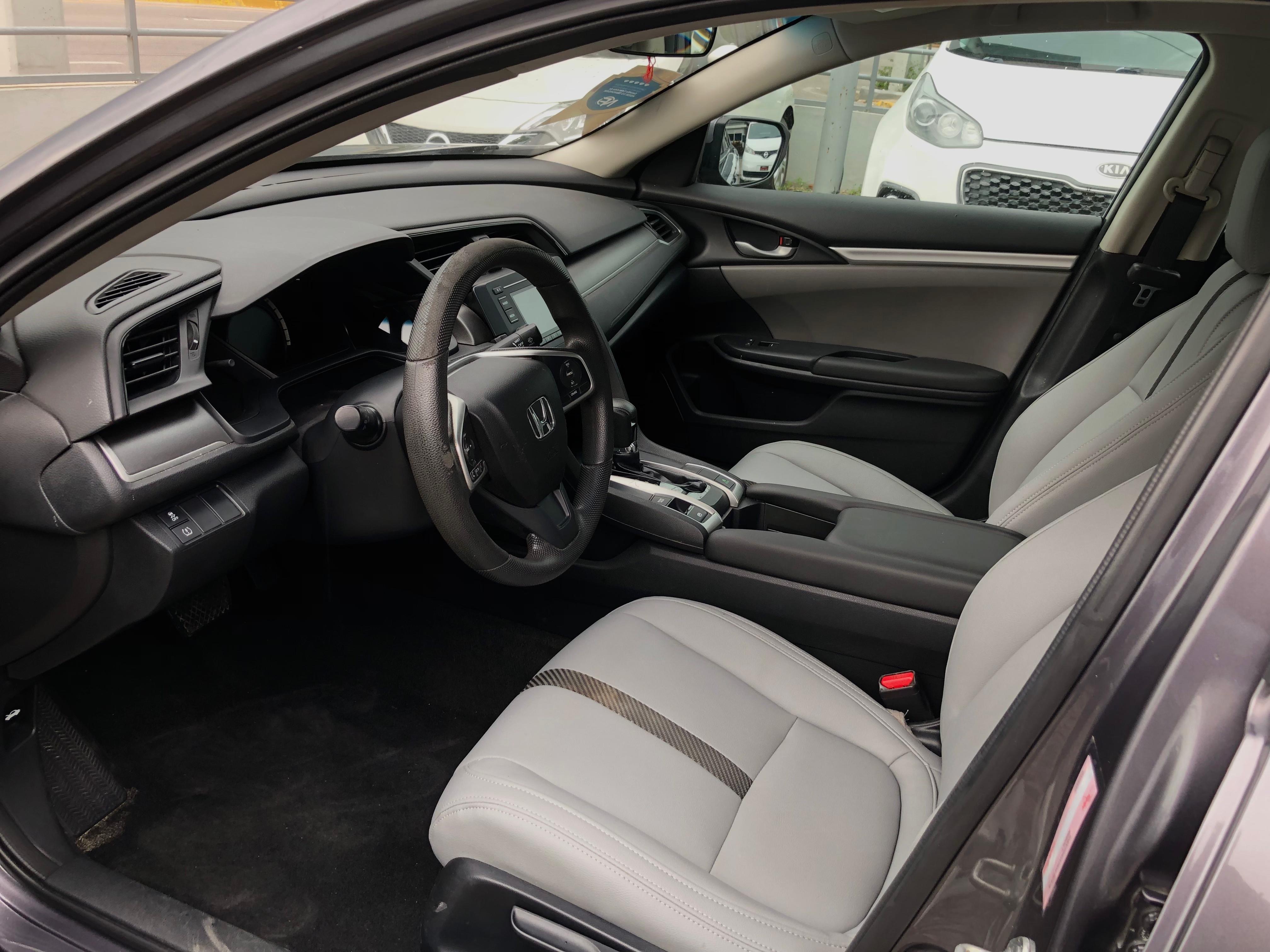 carros - Honda Civic LX 2018 - Precio Negociable  5