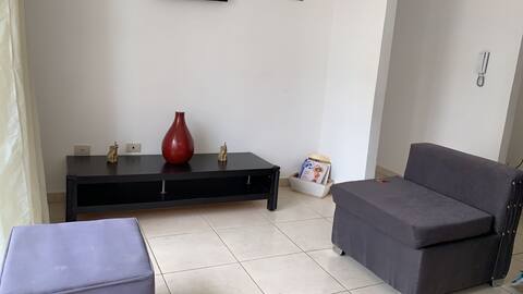 apartamentos - CIUDAD JUAN BOSCH TOTALMENTE AMUEBLADO 0