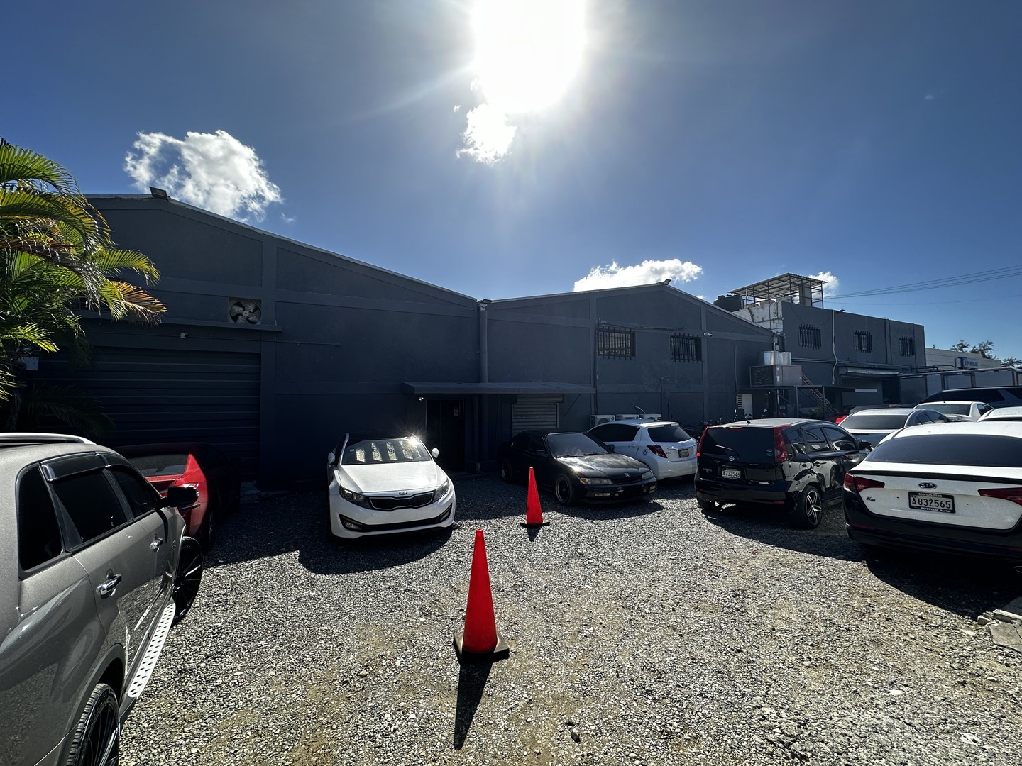 oficinas y locales comerciales - Nave en zona industrial de herrera de 6,717.42 1