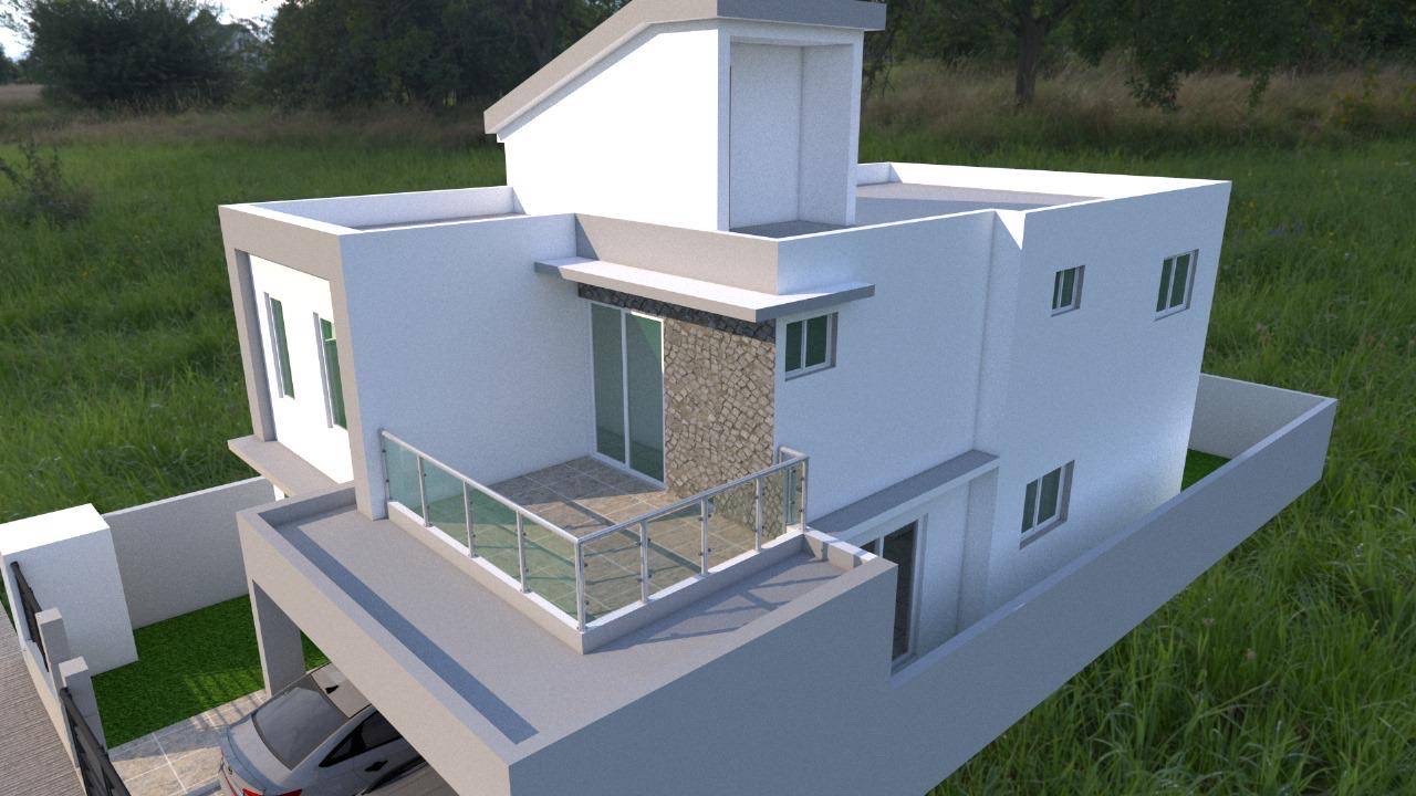 casas - venta de casa en prado oriental Santo Domingo este  2