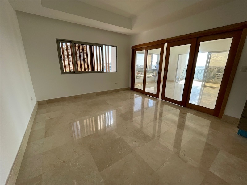 apartamentos - Venta de apartamento en el ensanche paraíso Distrito Nacional con piscina  2