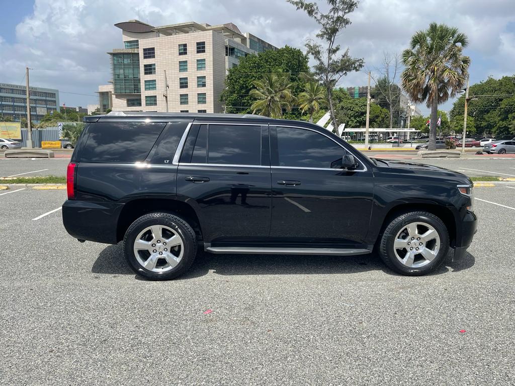 jeepetas y camionetas - Chevrolet Tahoe LT 2018 5