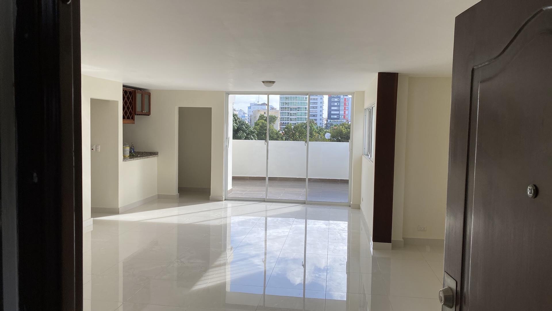 apartamentos - Rento Apartamento en Los Cacicazgos 6