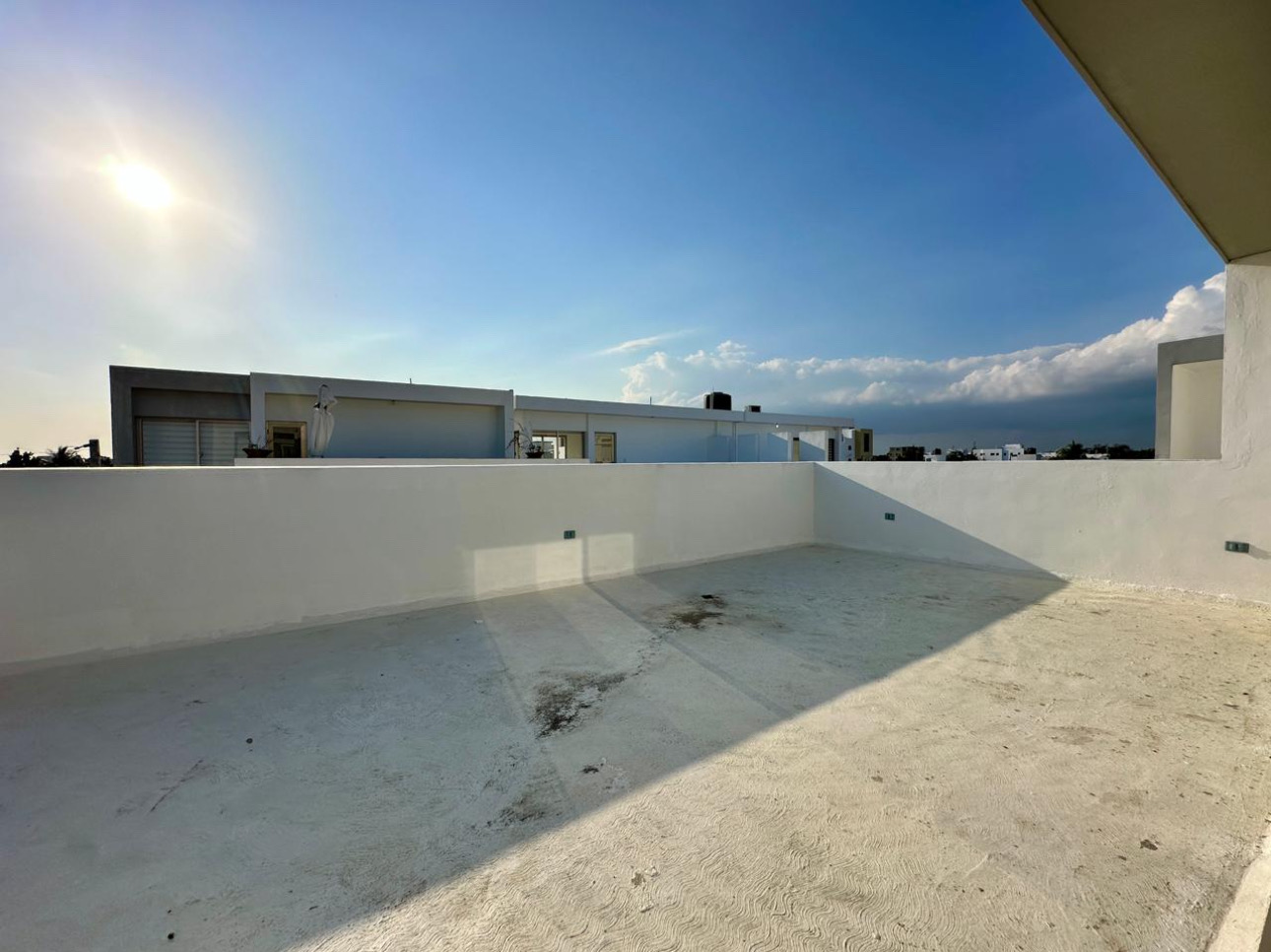 casas - venta de casa en proyecto cerrado autopista de san isidro prado oriental  2