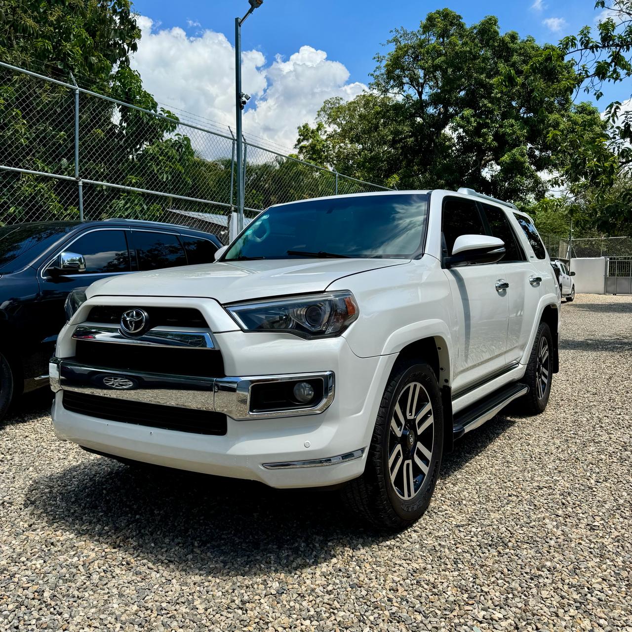 jeepetas y camionetas - Toyota 4runner 2016 8