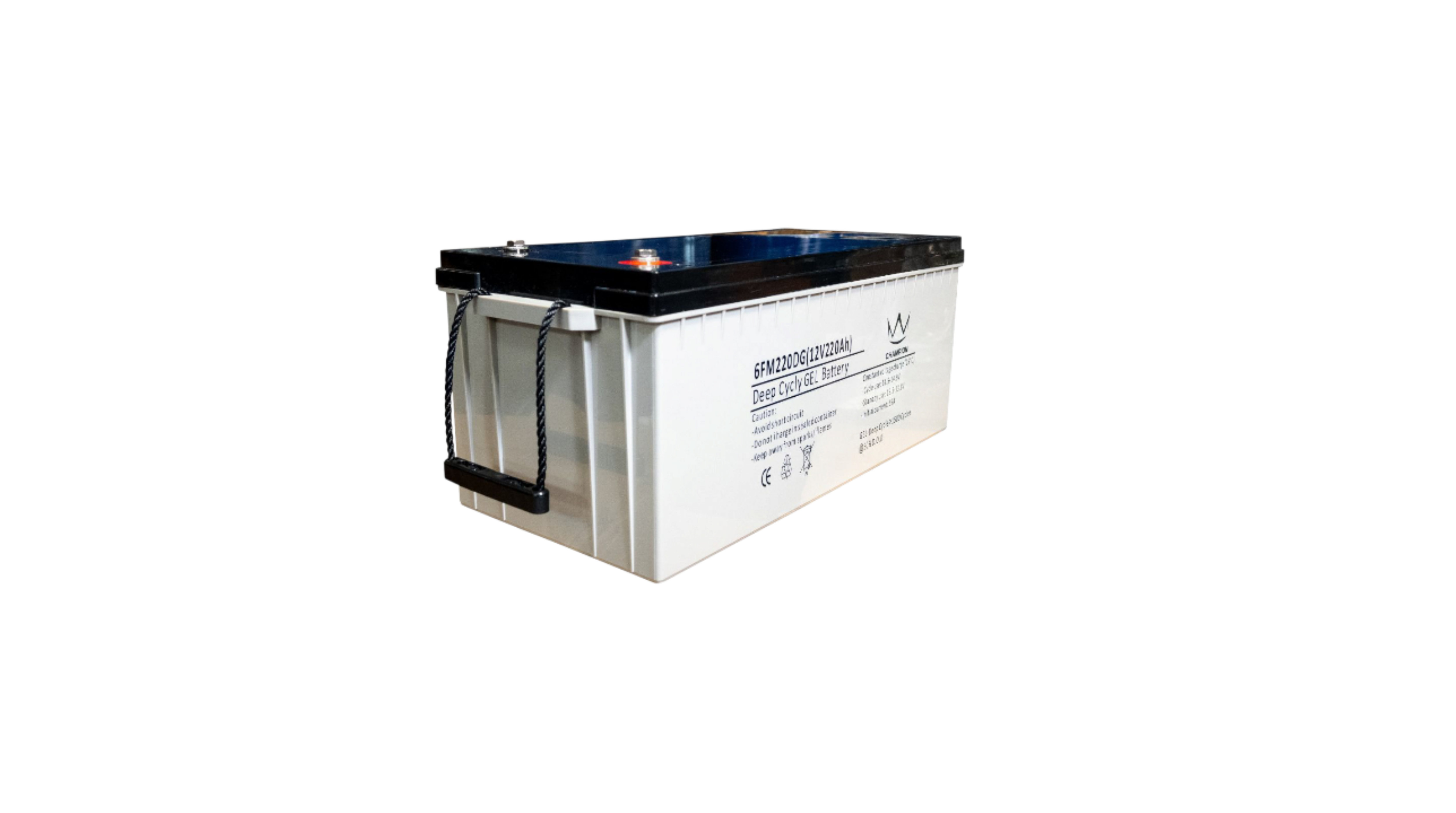 plantas e inversores - BATERIA GEL 12V 220AH 0