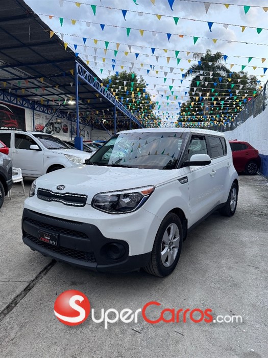 carros - KIA SOUL  2