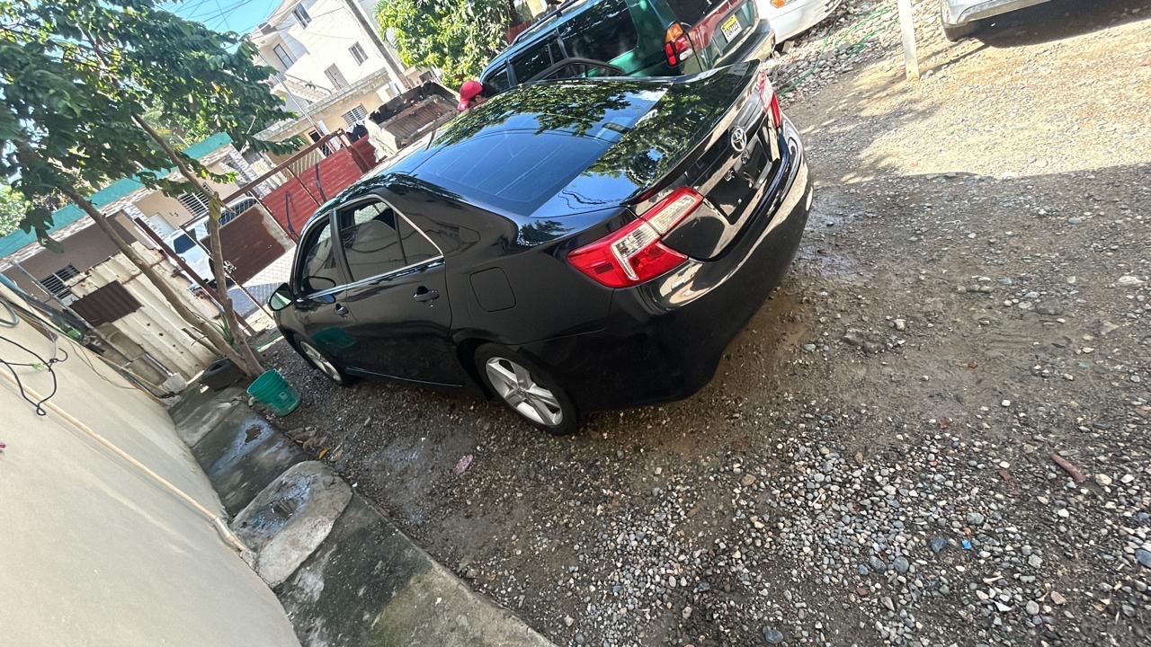 carros - Camry SE 2014 8