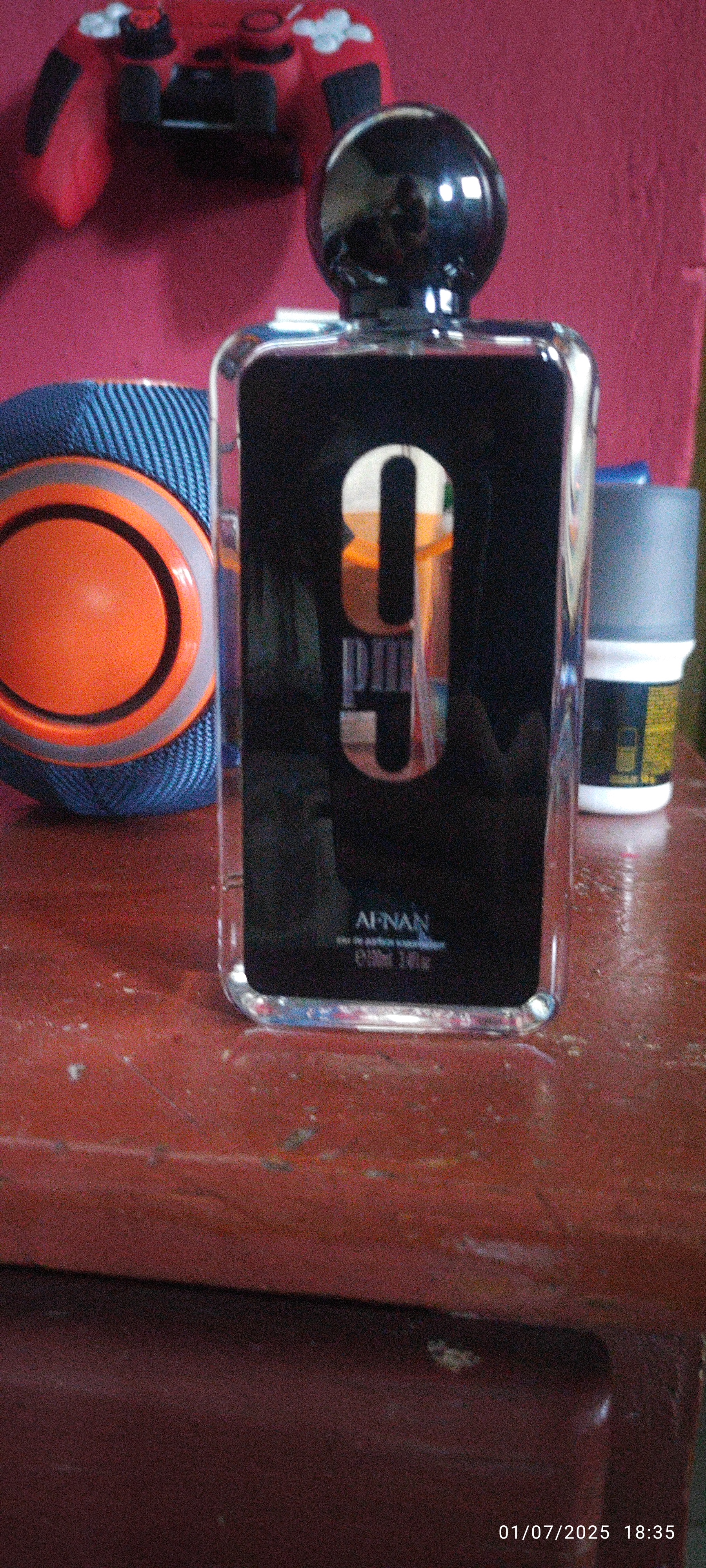 salud y belleza - Perfume 9PM 0