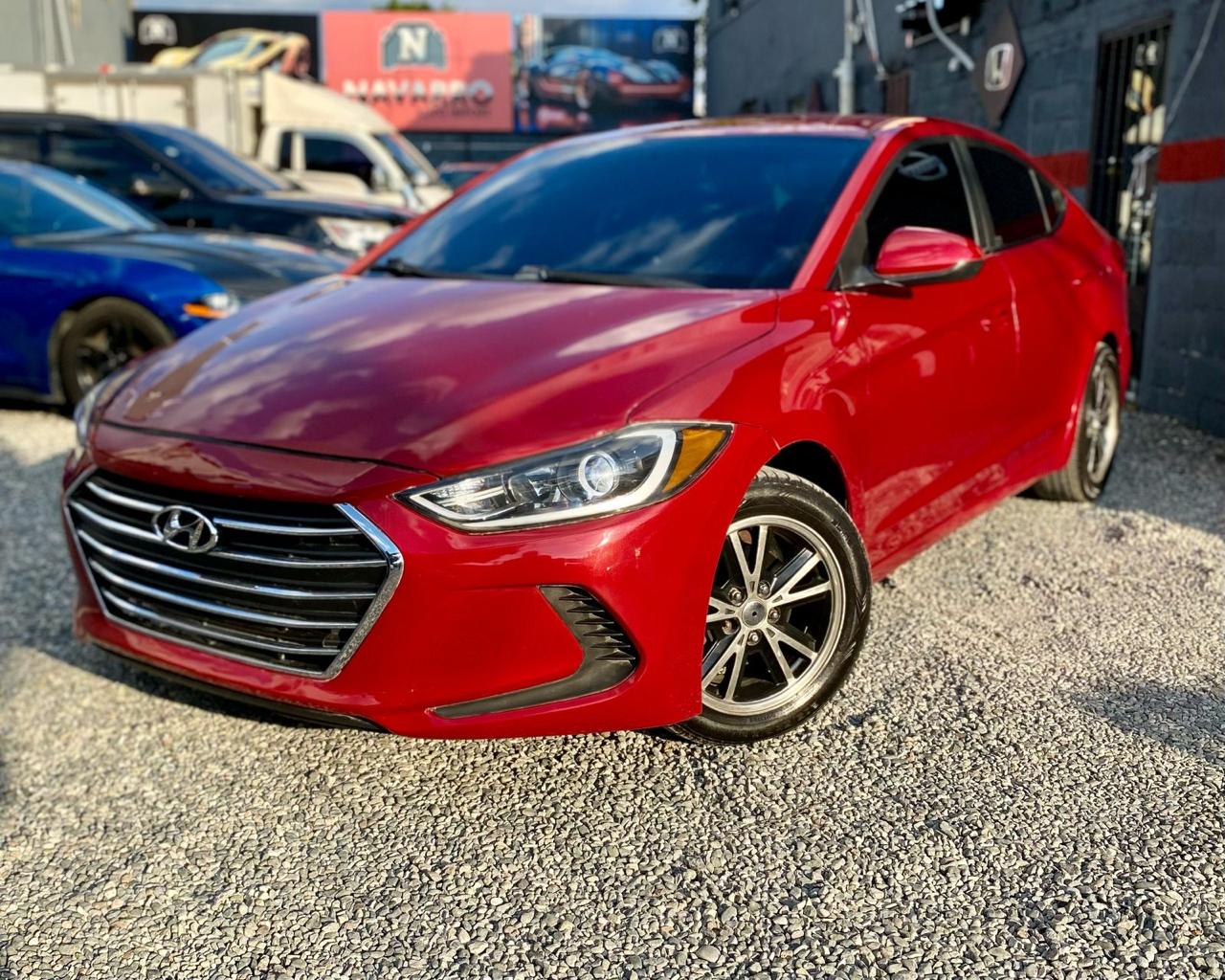 carros - HYUNDAI ELANTRA SE 2017  0