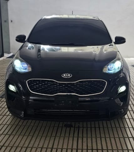 jeepetas y camionetas - Kia Sportage 2020 | Único dueño | Menos de 50milk 3