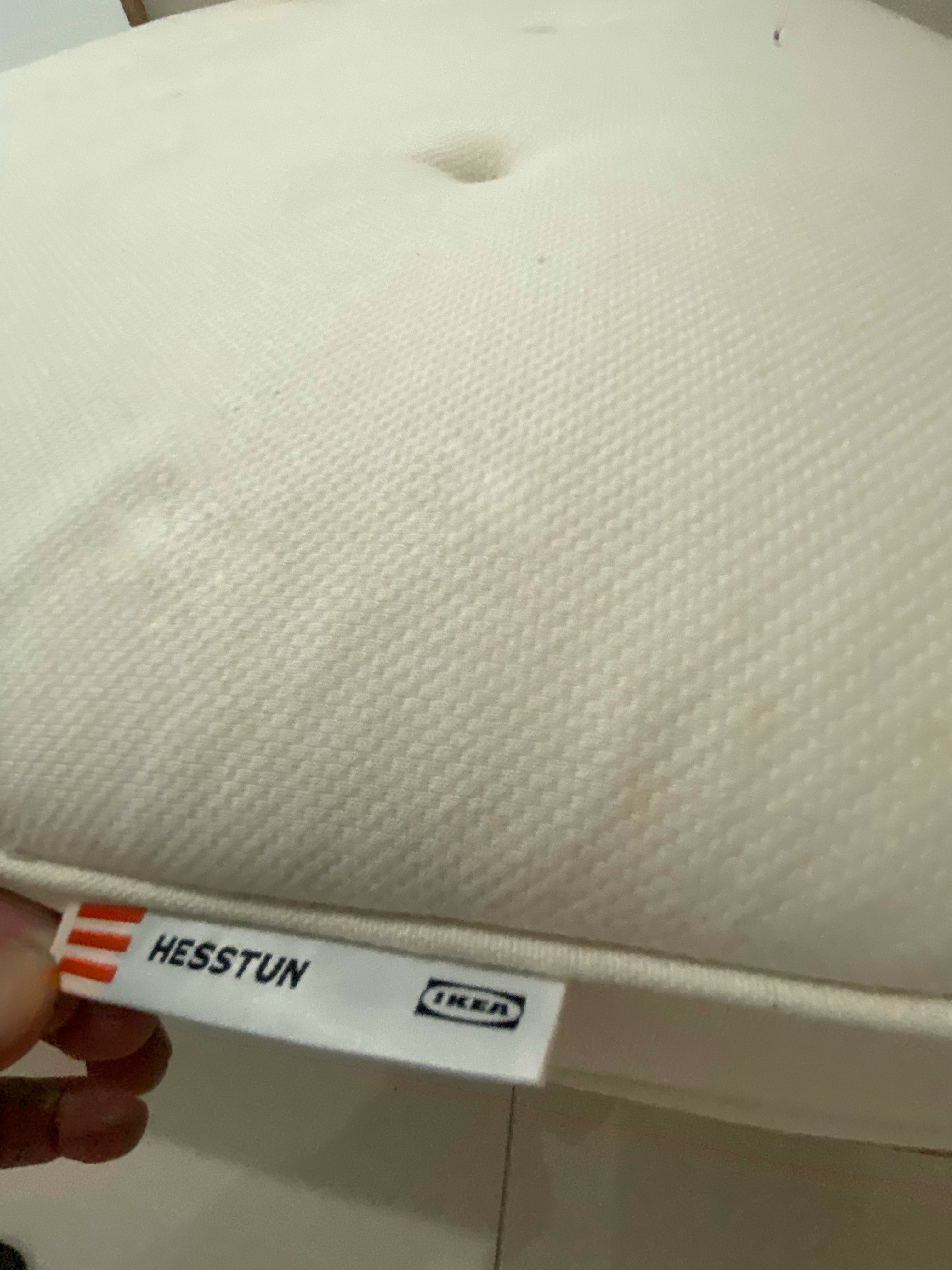 muebles y colchones - Colchon IKEA Queen HESSTUN 2