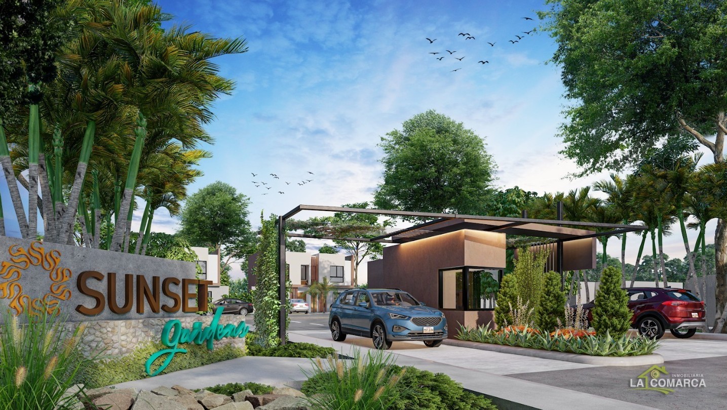 casas vacacionales y villas - Villas Disponible en Bávaro-Punta Cana 3