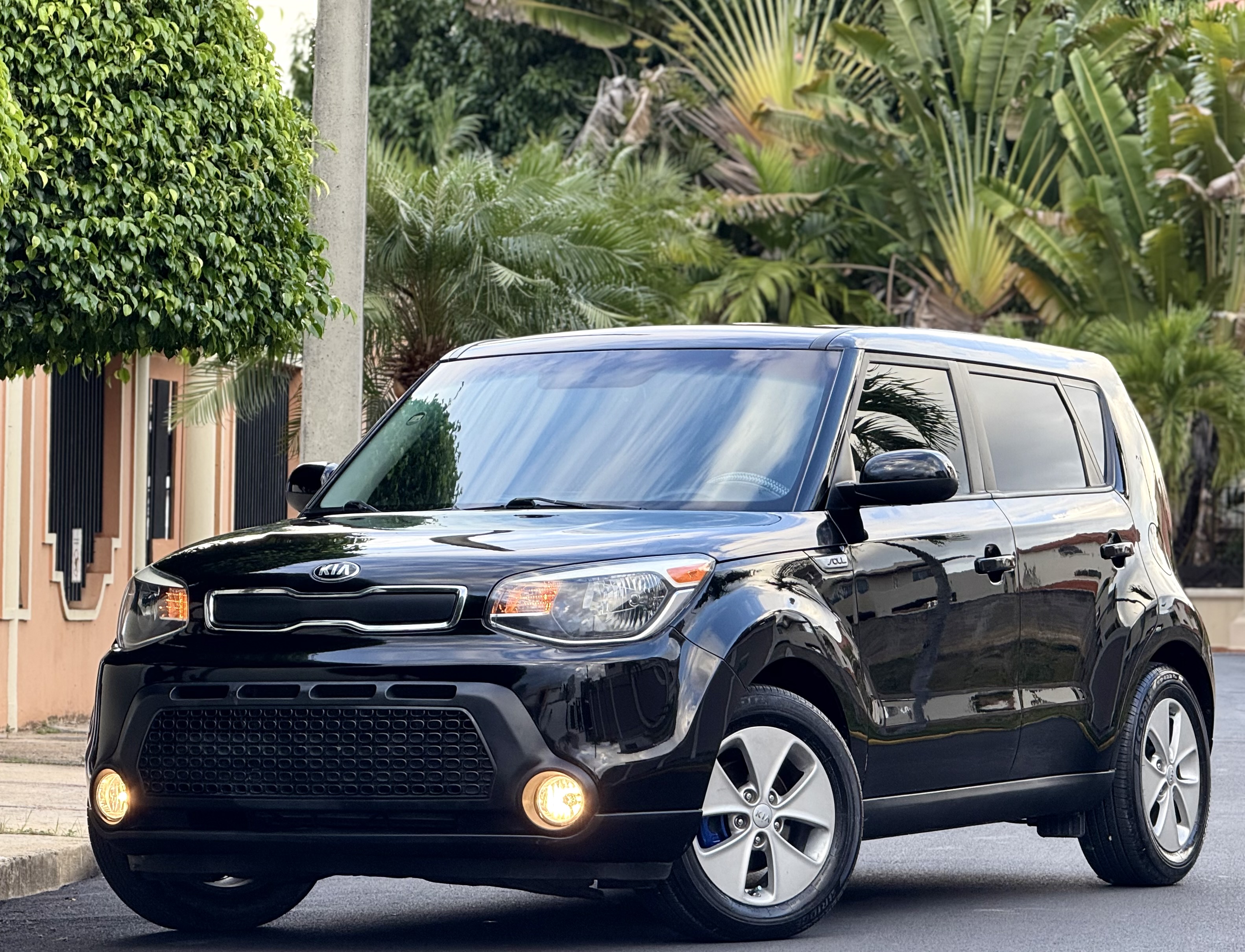 jeepetas y camionetas - Kia Soul 2016  0