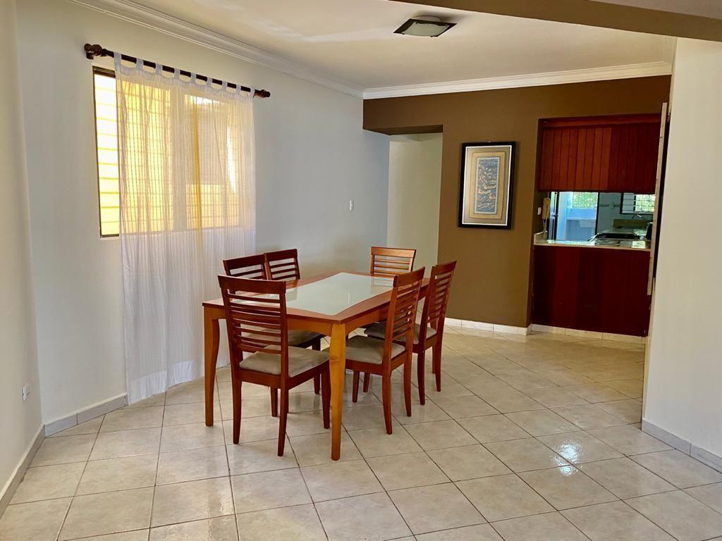 apartamentos - Alquilo apartamento amueblado de 2 hab en Esperilla 5