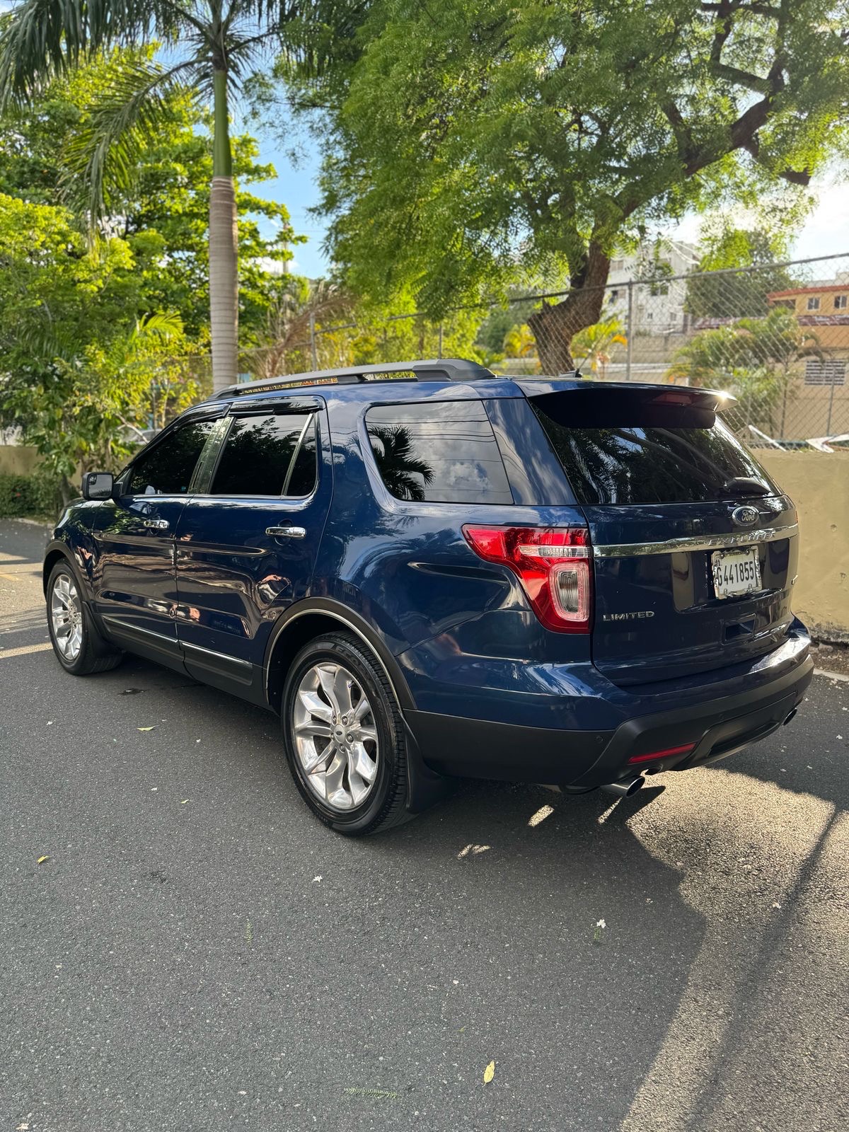 jeepetas y camionetas - ♻️FORD EXPLORER LIMITED 2012🇺🇸 9