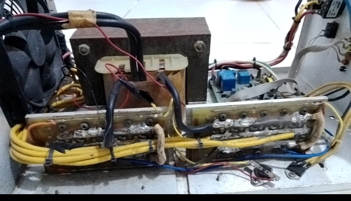 otros electronicos - Inversor 1.6 kilos 1