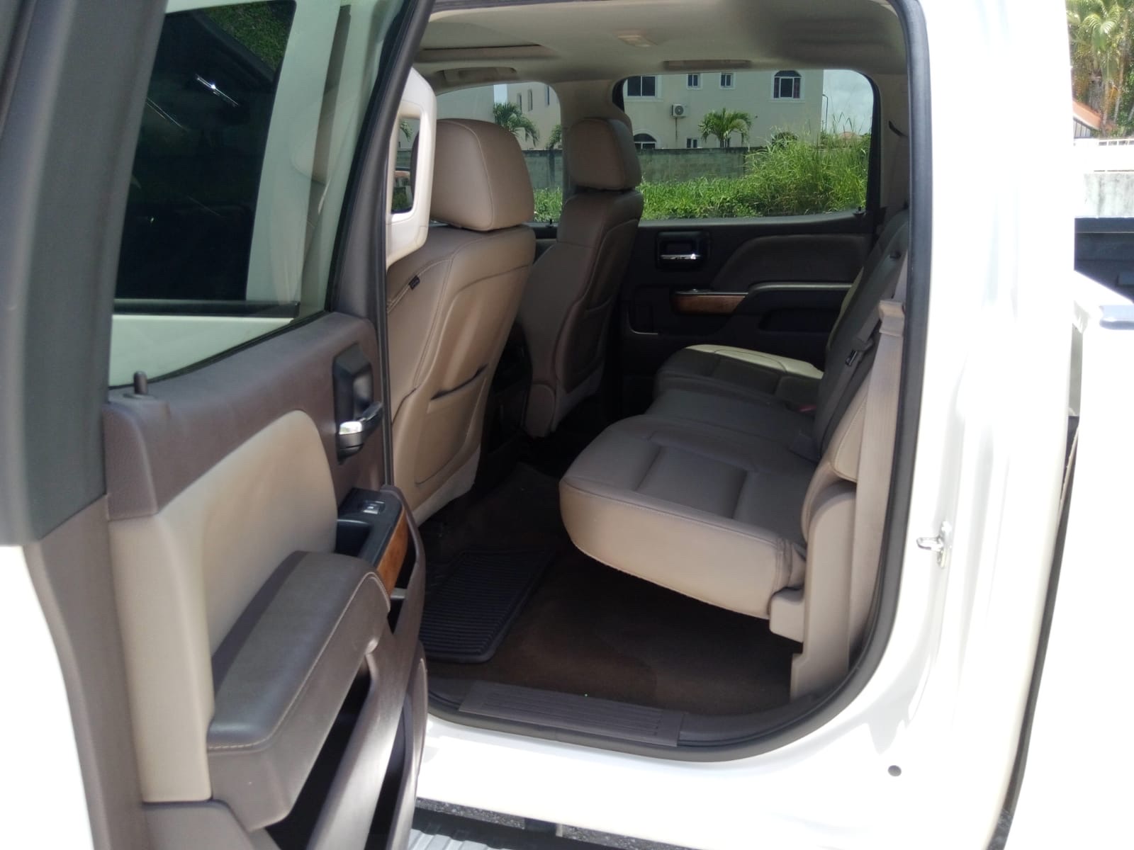 jeepetas y camionetas - chevy silverado  5