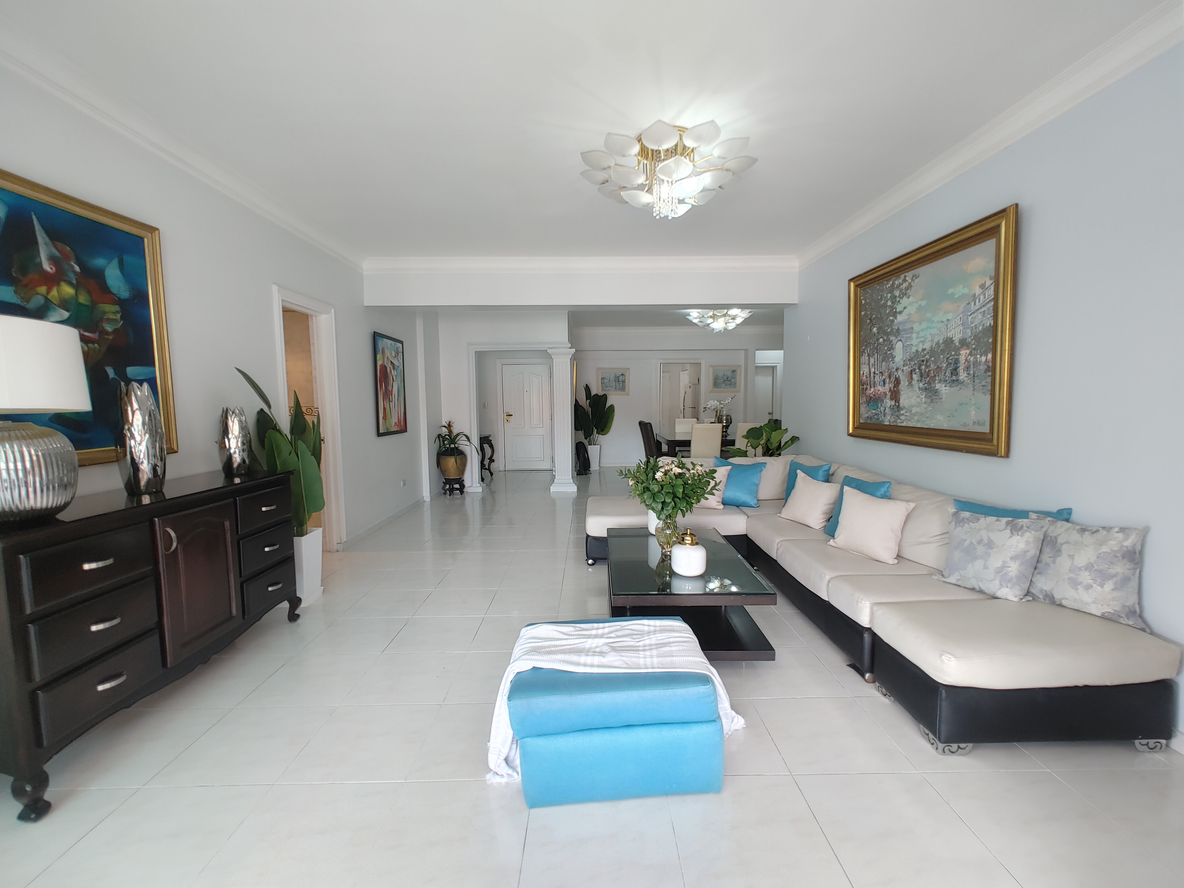 apartamentos - Apartamento en Alquiler amueblado en Urbanización Real 0