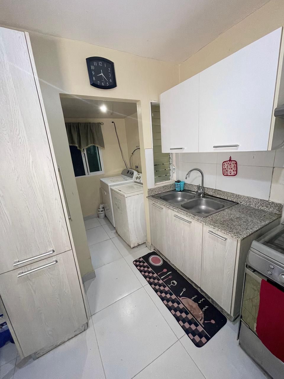 apartamentos - ALQUILO Apartamento Amueblado en los cacicazgos  7