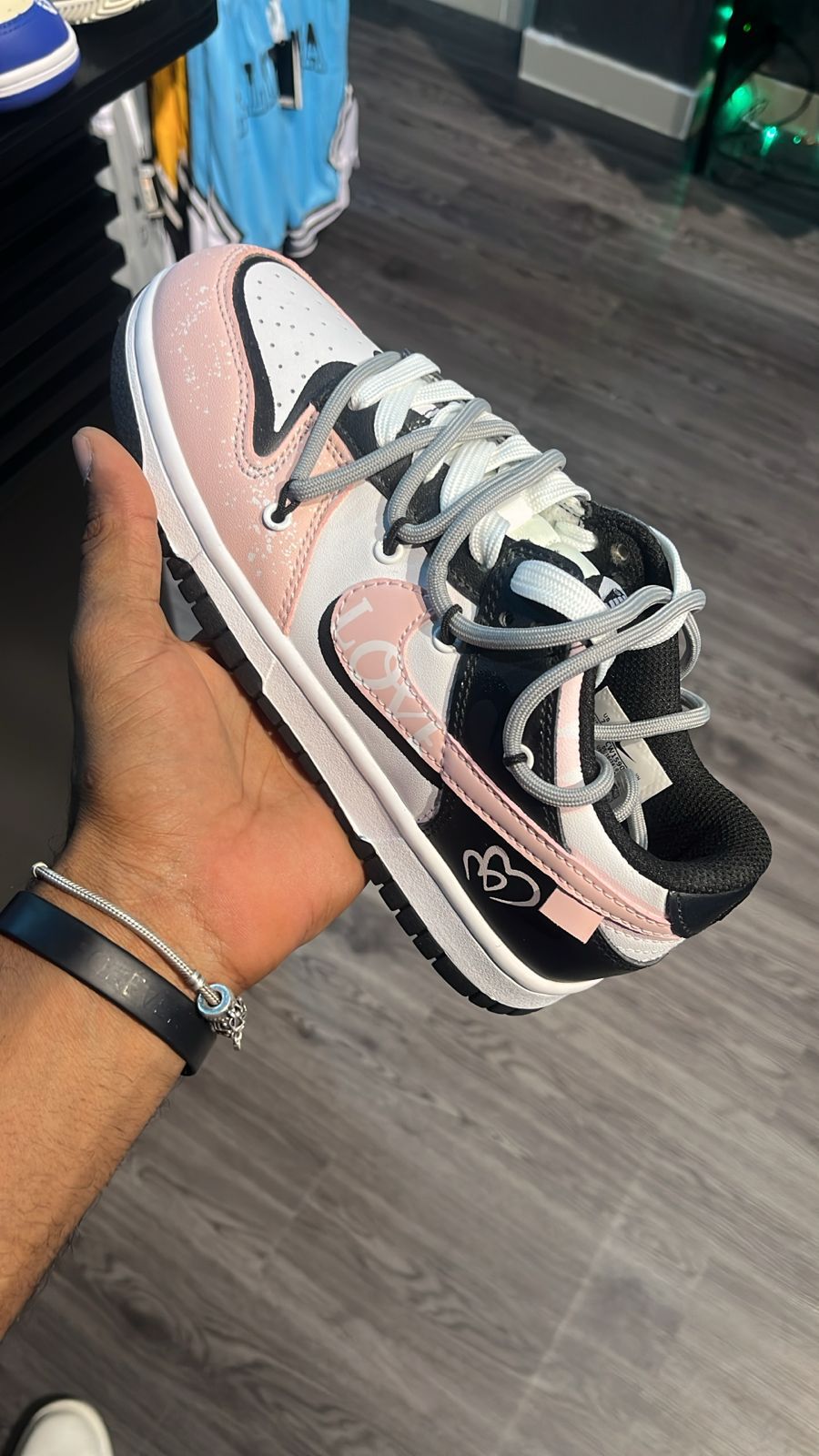 zapatos unisex - Nike Dunk Doble Cordones 0
