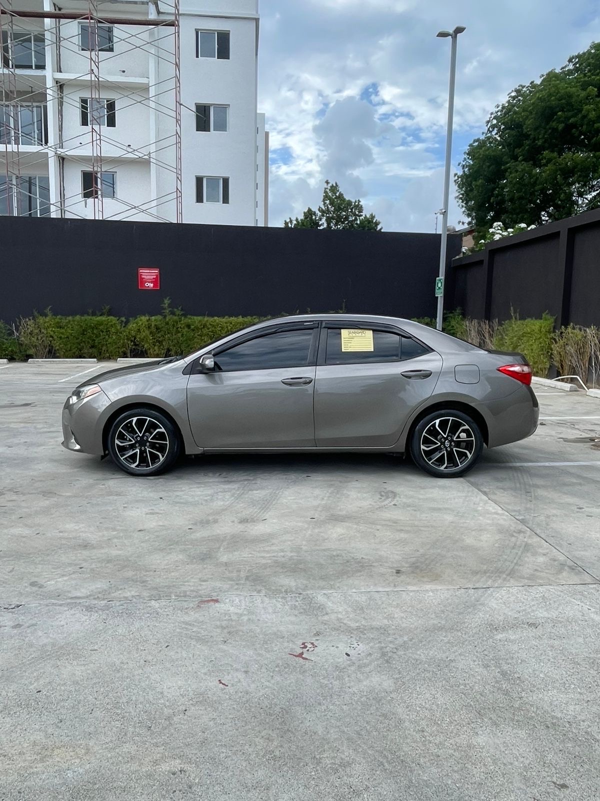 carros - Toyota corolla 2018 3