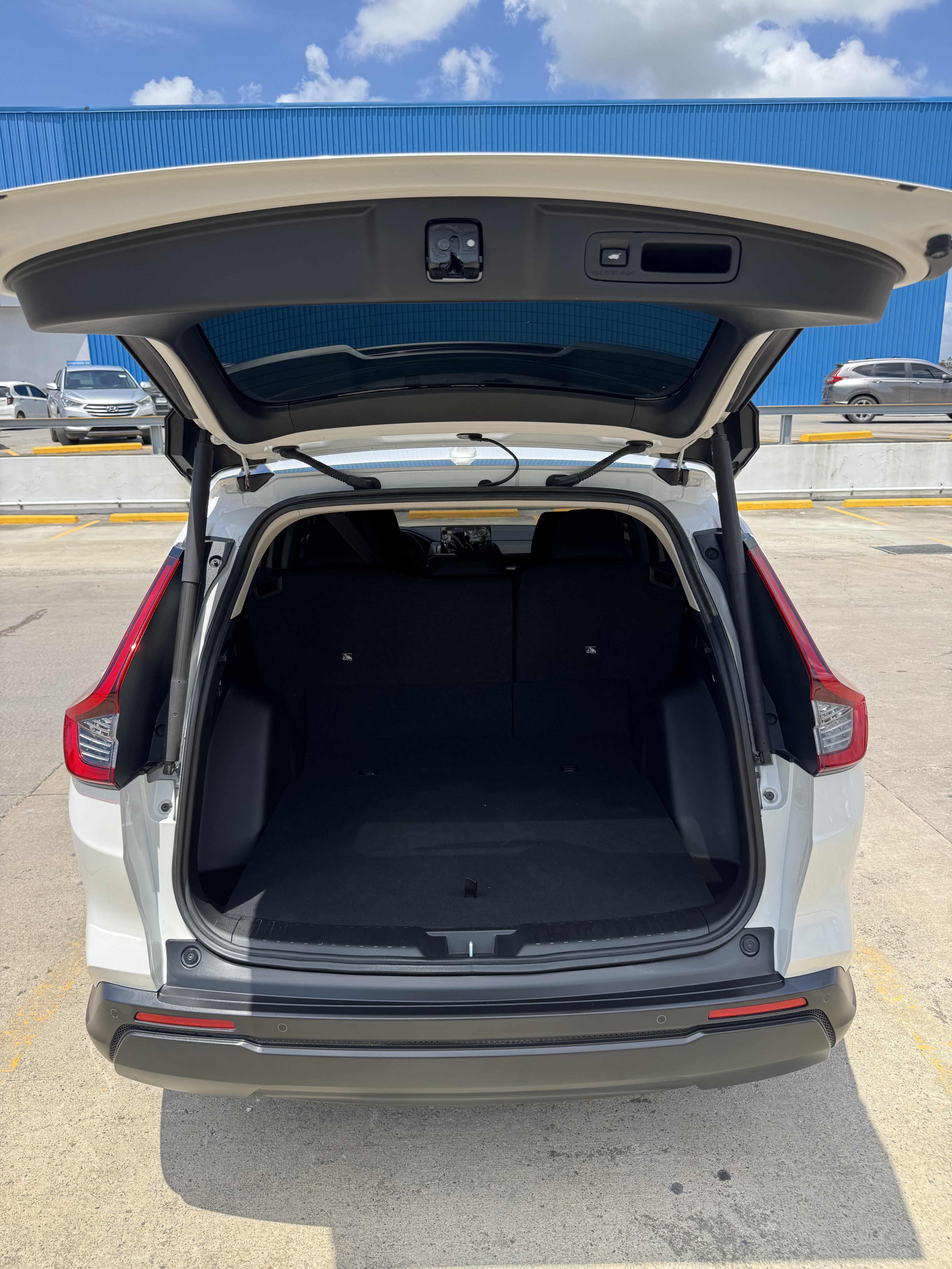 jeepetas y camionetas - Honda CRV 2023 full Ex  7