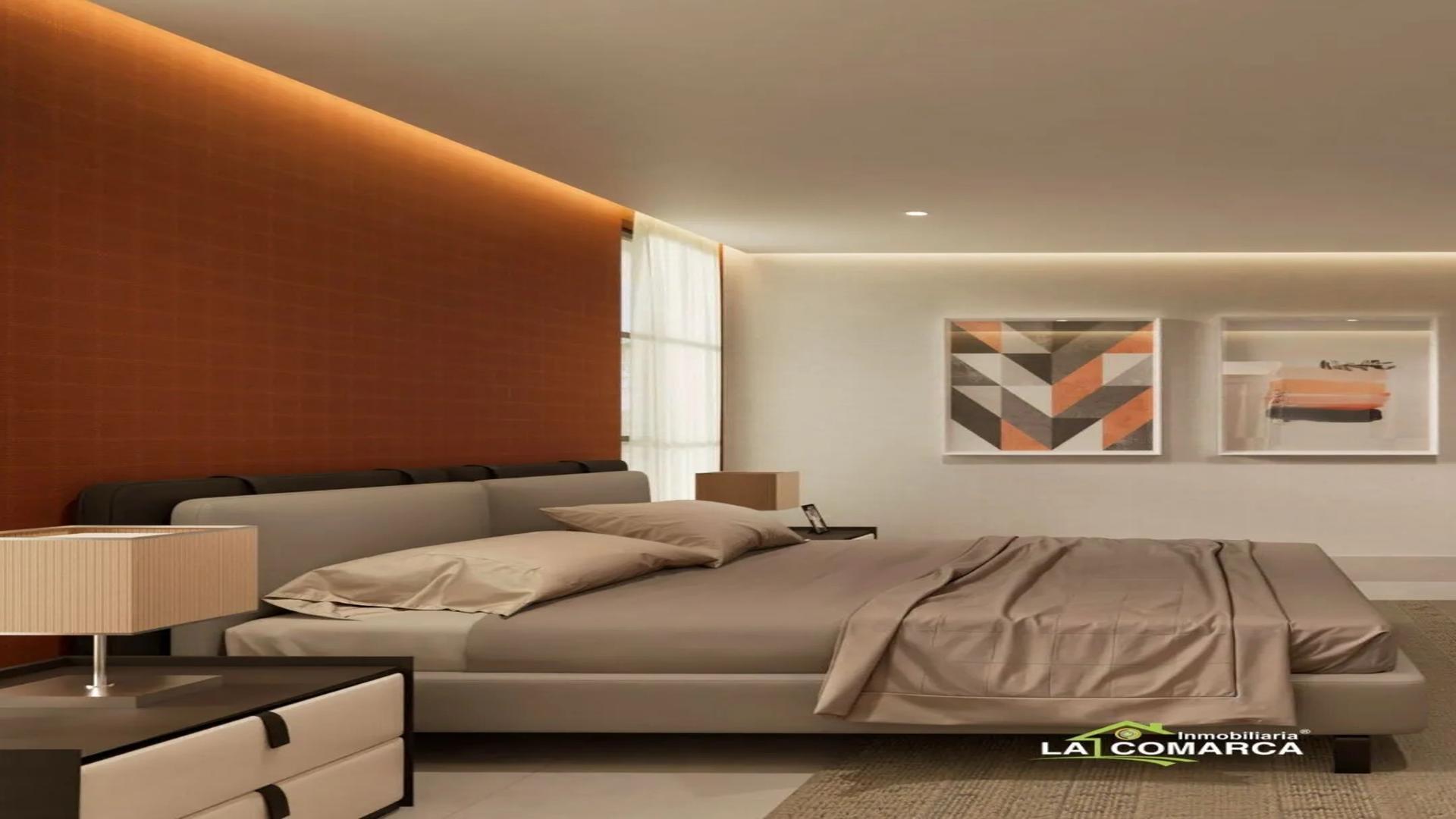 apartamentos - Apartamento En Plano En Villa Maria Santiago 6