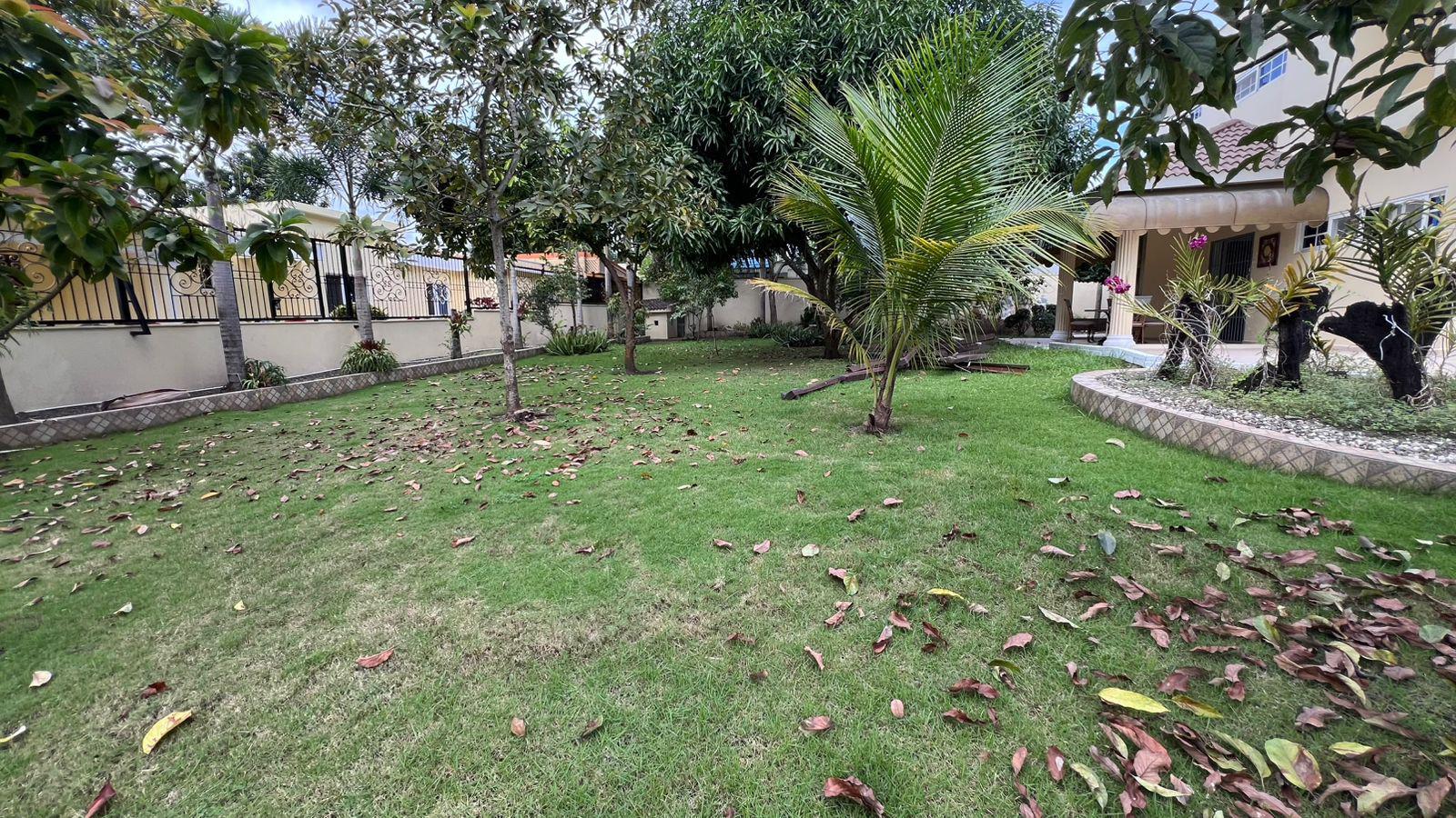 casas - Casa de Lujo En Tenares Provincia Hermanas Mirabal 1