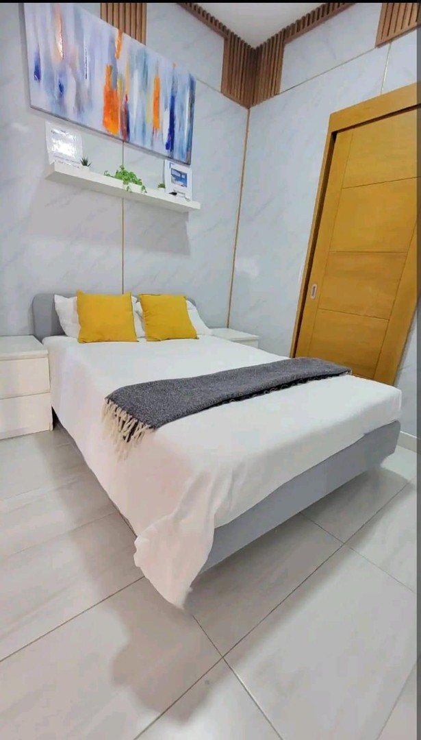 apartamentos - Naco amueblado 2 habitaciones 2 banos 1 parqueo PARA INVERSION 9