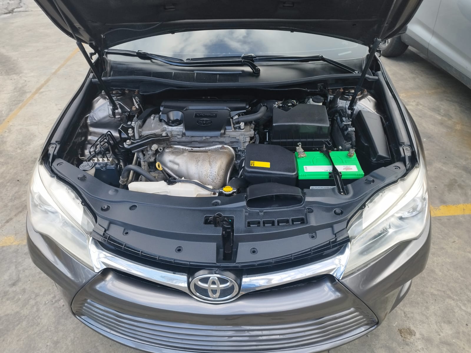 carros - Toyota camry se 2015 3