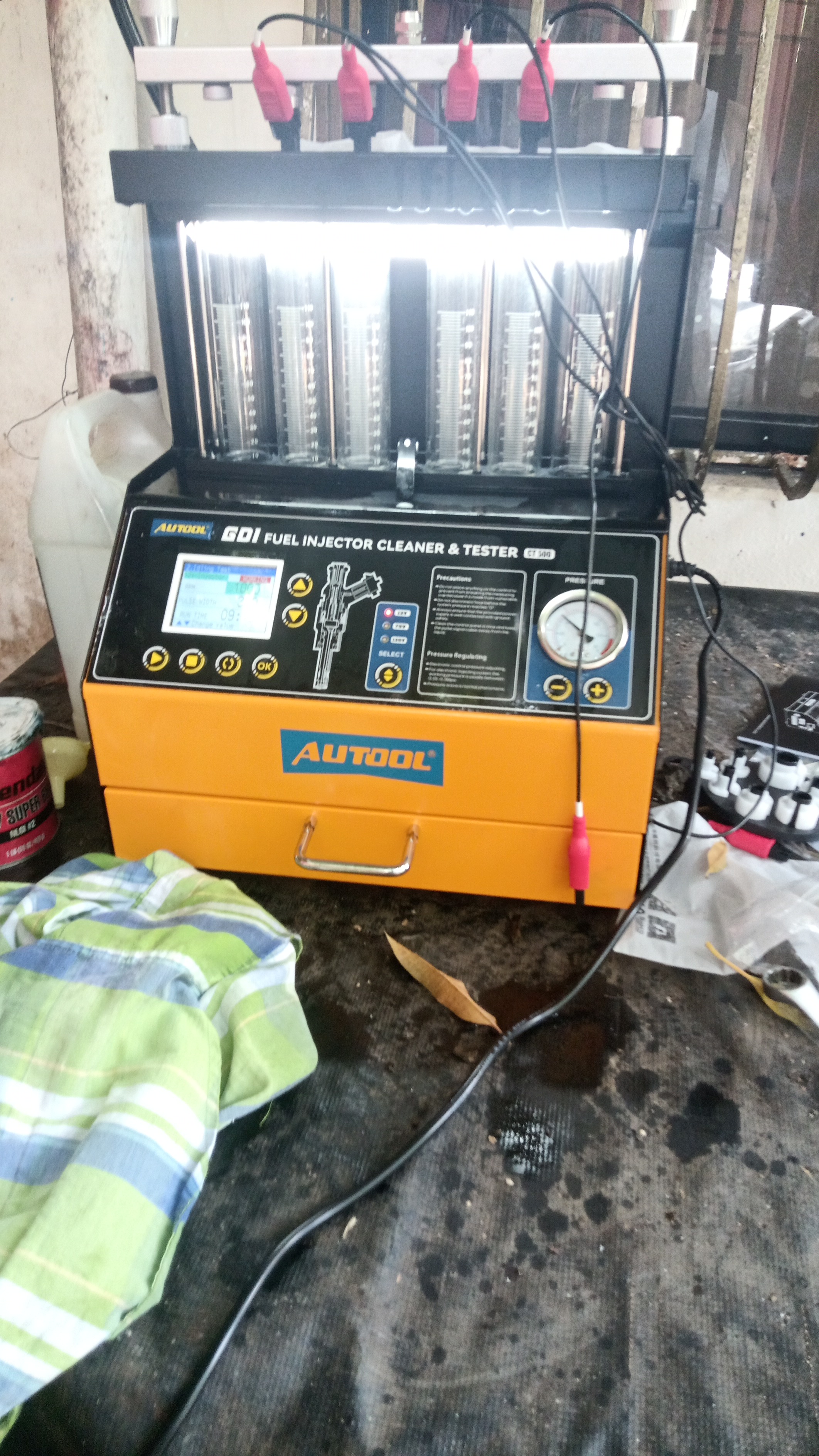 repuestos - Limpieza de inyectores y mecánica automotriz  1