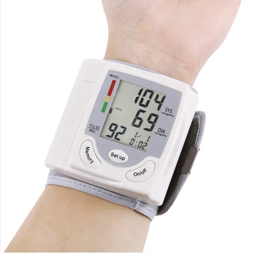 salud y belleza - Esfigmomanómetro Monitor de presión arterial 