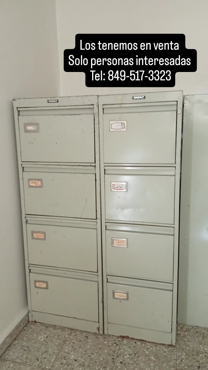 articulos de oficina - archivos en venta  3