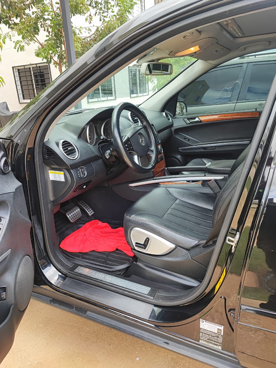 jeepetas y camionetas - Mercedes ML 350 4 Matic 3