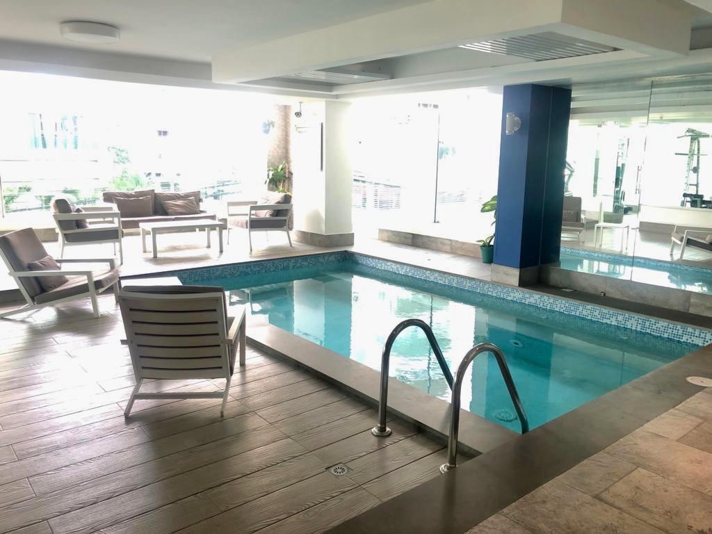 apartamentos - Apartamento en alquiler Ensanche Naco 8