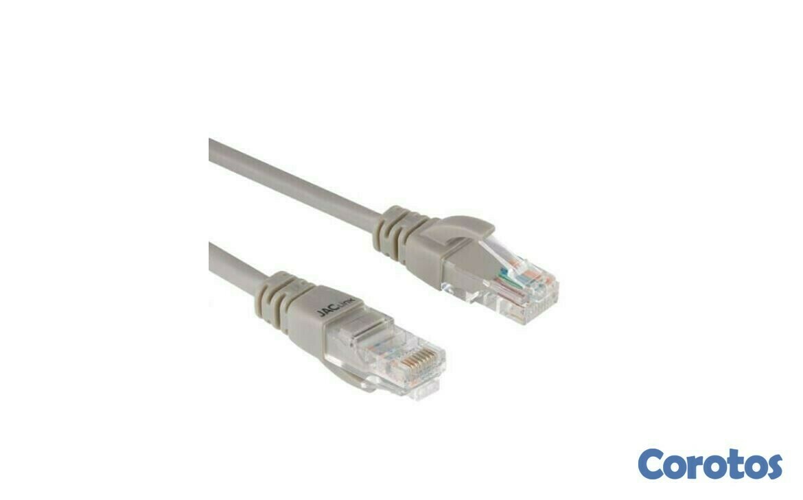 otros electronicos - Cable de red - Cable UTP Pacth Cord Categoría CAT5e 1M 3ft