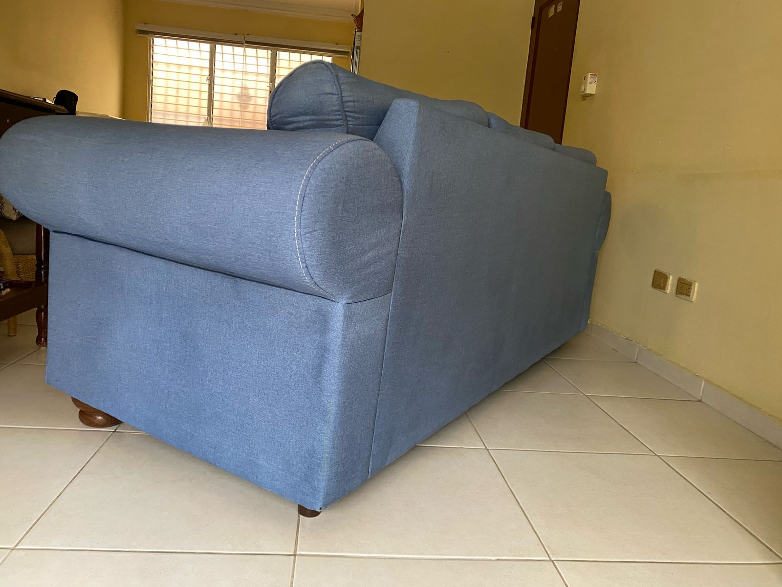 muebles y colchones - Mueble de tres plazas 3