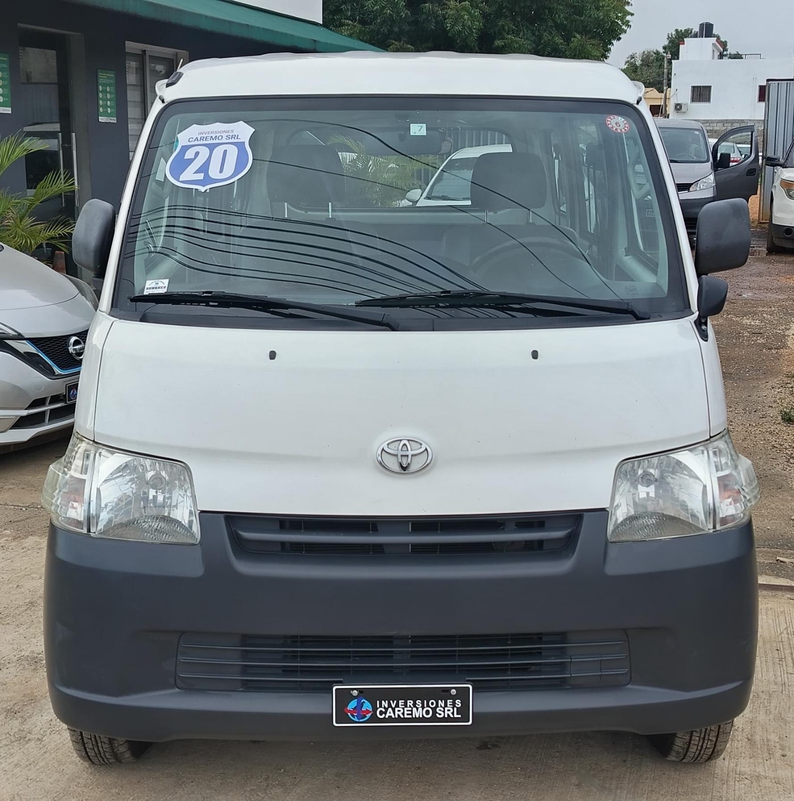 jeepetas y camionetas - TOYOTA TONW ACE 2020 1