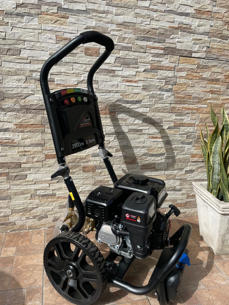 herramientas, jardines y exterior - Hidrolavadora Maxi-Power Modelo: MP3500 6